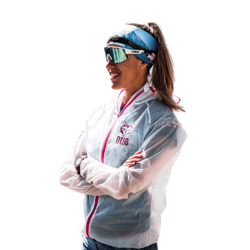 White/ Fluo Pink