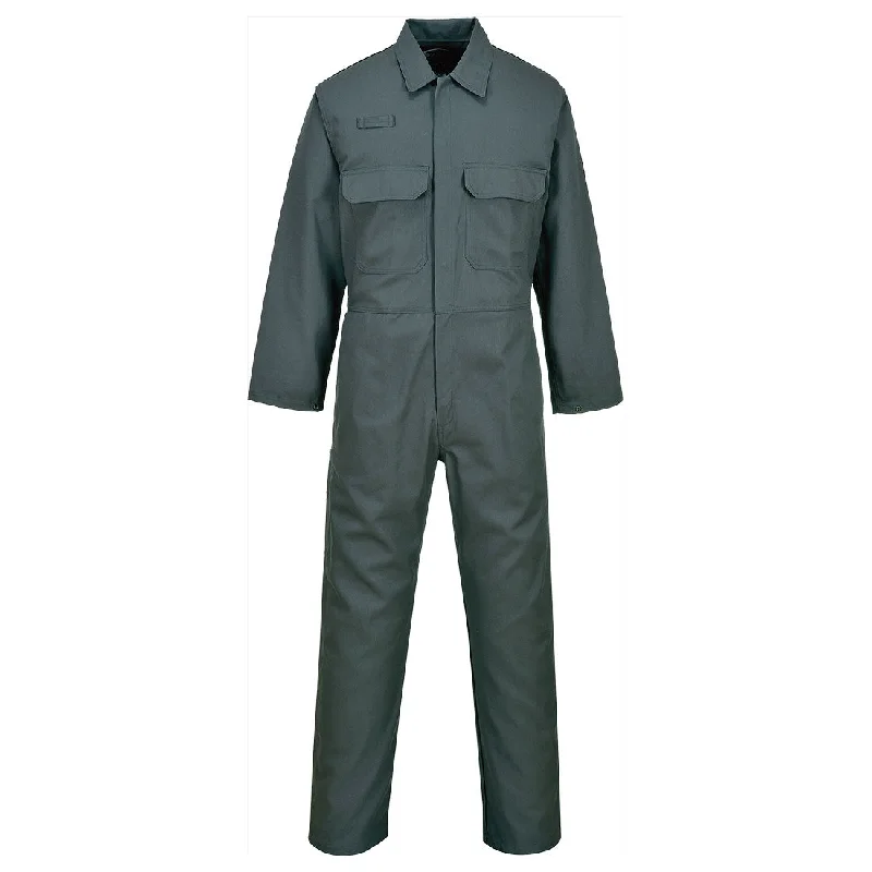 Men's Sports Pants for Active LifestylesPortwest BIZ1 Bizweld FR Coveralls