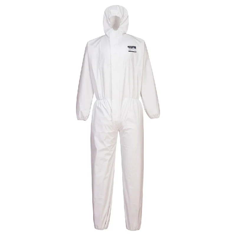 Men's Relaxed-Fit Pants for ComfortPortwest ST90 BizTex Pro Coverall