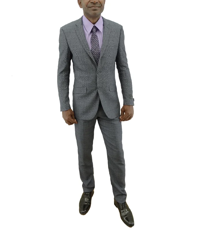 Grey Checkered