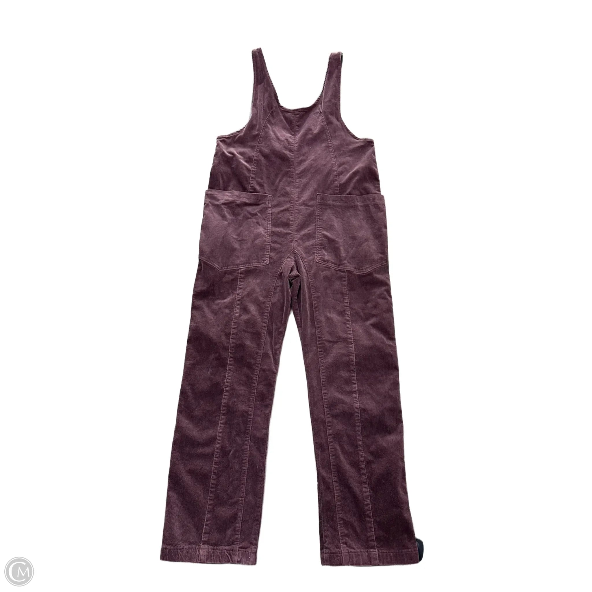 Men's Pants with UV ProtectionOveralls By Wishlist In Purple, Size: L