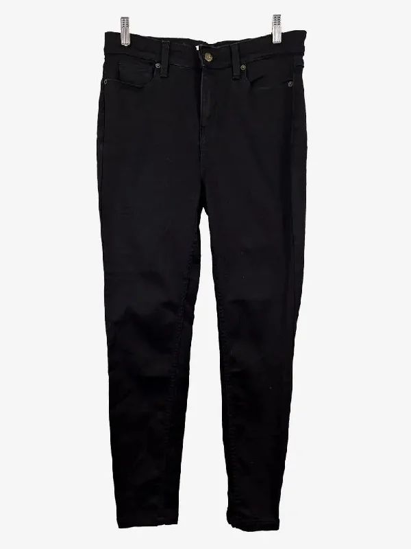 Men's Jeans with EmbroideryGuess Stretch Mid Rise Jeans Size 12
