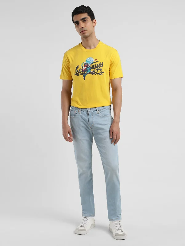 Flexible Men's JeansMen's 511 Light Blue Slim Fit Jeans