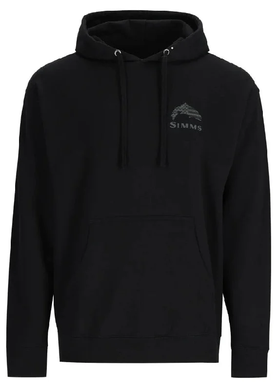 Men's Hoodies with Heavy-Duty ZippersMen's Rods and Stripes Hoody