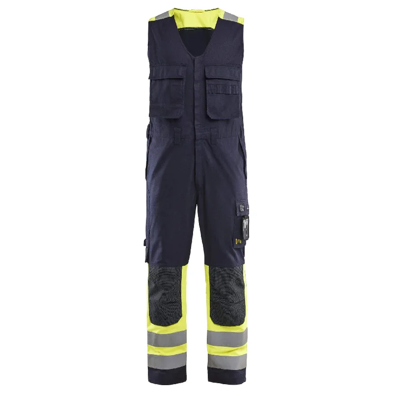 Men's Pants with Side PocketsBlaklader 2887 Inherent Fr Metal-Free Sleeveless Overalls (28871512) Men's Pants with Side PocketsBlaklader 2887 Inherent Fr Metal-Free Sleeveless Overalls (28871512)