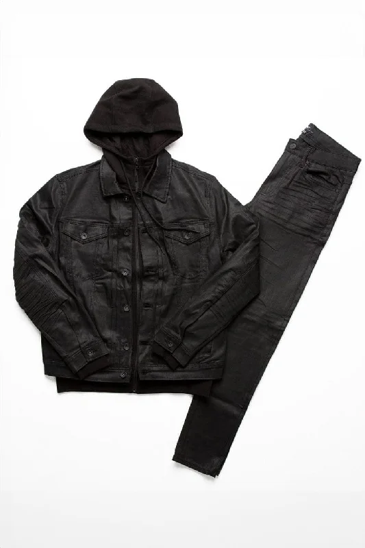 High-Quality Ripped Men's JeansSmooth Criminal Uptown Bundle