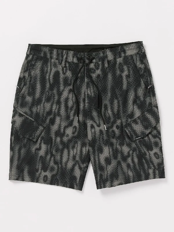 Men's Pants with Antimicrobial TreatmentCountry Days Hybrid Shorts - Asphalt Black