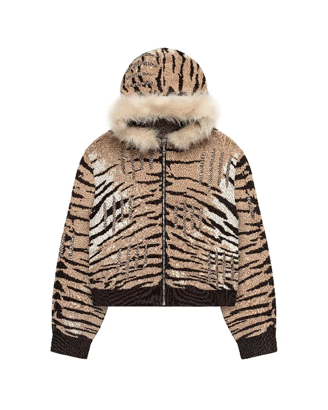 Affordable Men's HoodiesTiger Hoodie