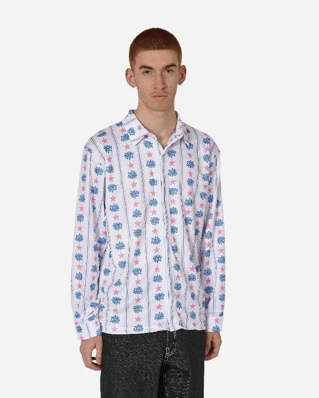 Men's Solid-Color Block Shirts for a Bold StatementHectic Hidden Placket Longsleeve Shirt Multicolor Men's Solid-Color Block Shirts for a Bold StatementHectic Hidden Placket Longsleeve Shirt Multicolor