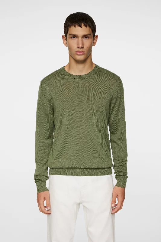 Men's Sweaters with Pockets and ZippersKeane Light Merino Sweater