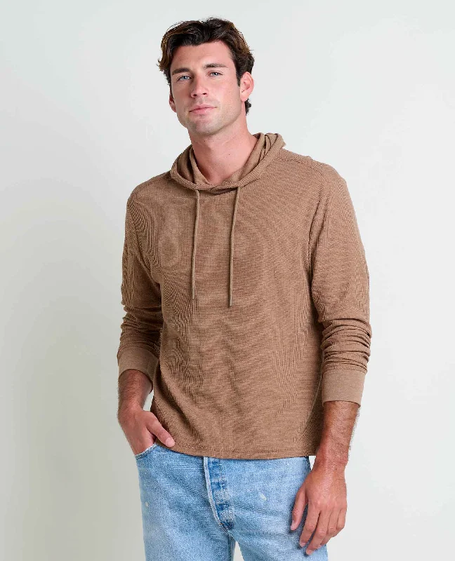 Men's Hoodies with Military InfluenceFramer II Long Sleeve Hoodie