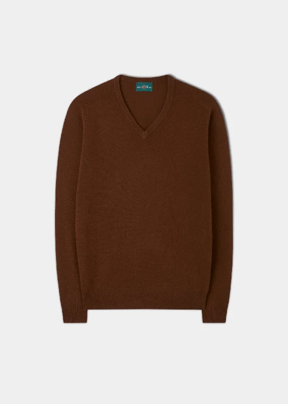 Men's Pants with Antimicrobial TreatmentMen's Lambswool Vee Neck Jumper in Dark Vicuna - Regular Fit Men's Pants with Antimicrobial TreatmentMen's Lambswool Vee Neck Jumper in Dark Vicuna - Regular Fit