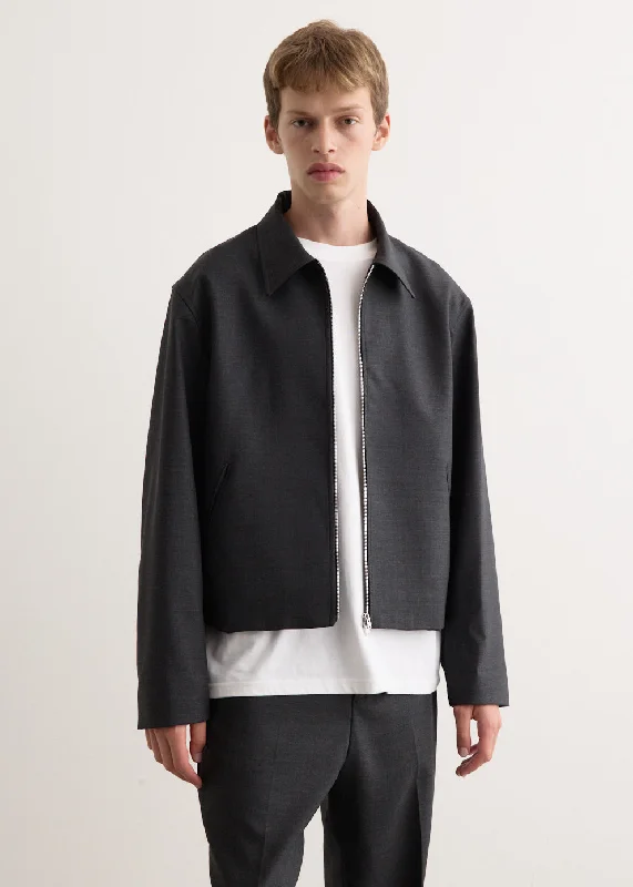 Men's Coats with Down InsulationMini Jacket