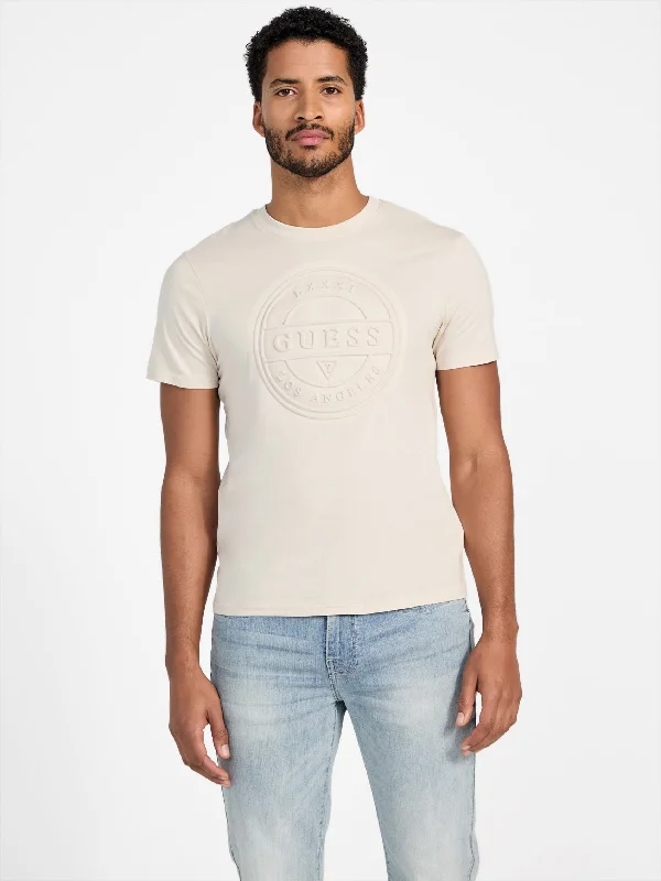 Men's Shirts with Bow TiesEco Breal Logo Tee