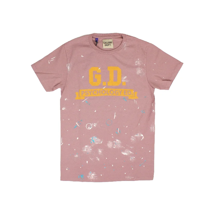 Men's Shirts with Antimicrobial TreatmentPsychology T-Shirt
