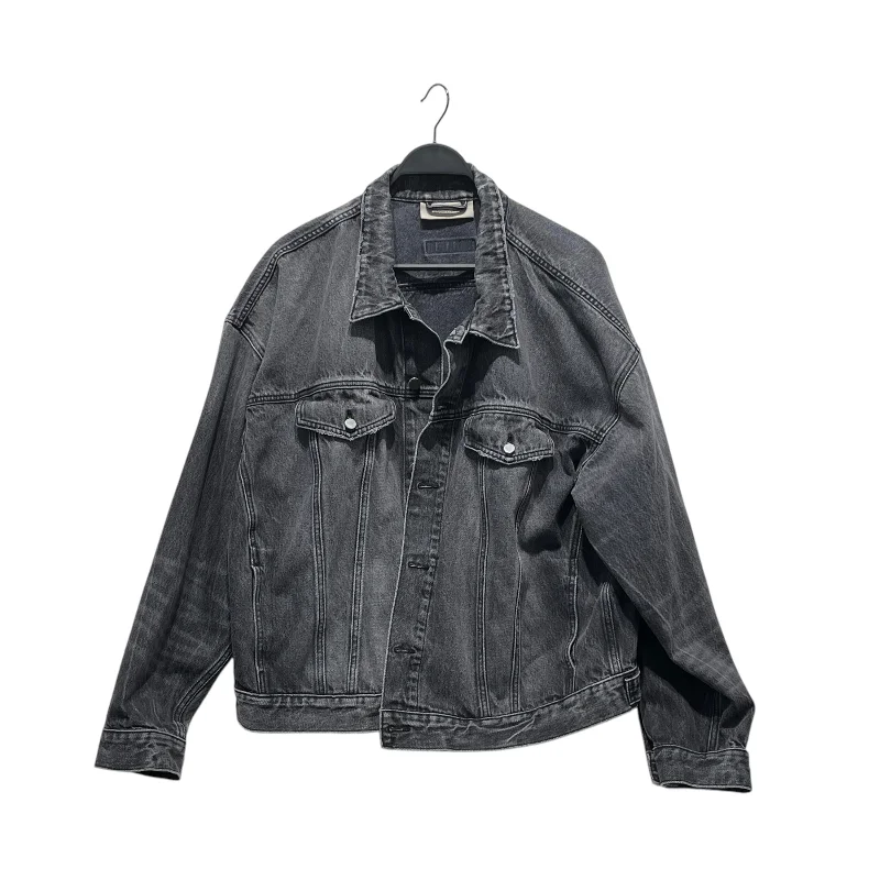 Wide-Leg Men's JeansFOG ESSENTIALS/Denim Jkt/M/Cotton/GRY/