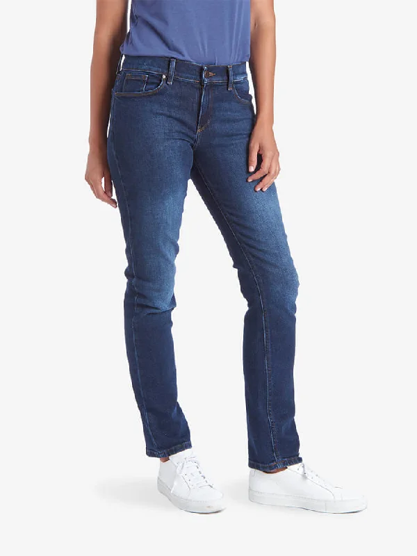 Durable Men's JeansSlim Straight Grand Jeans