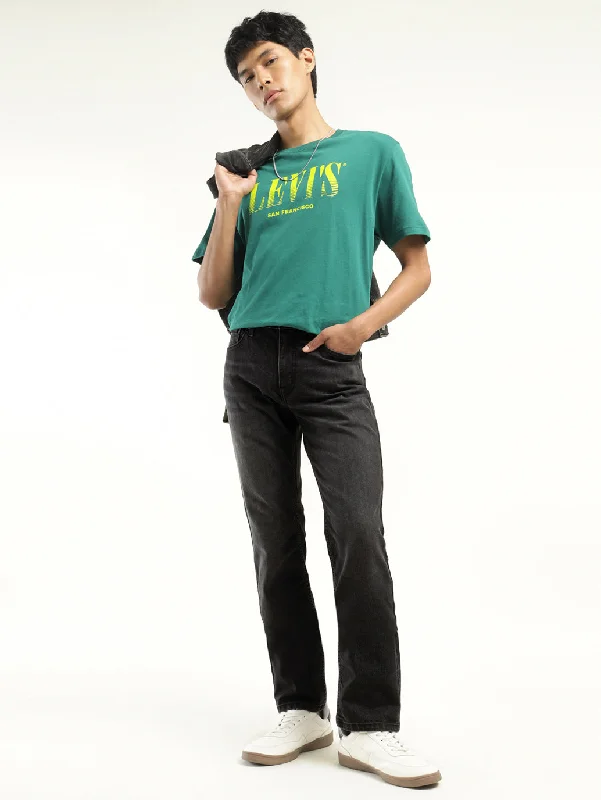 XXXL Men's JeansMen's 511 Slim Fit Black Jeans