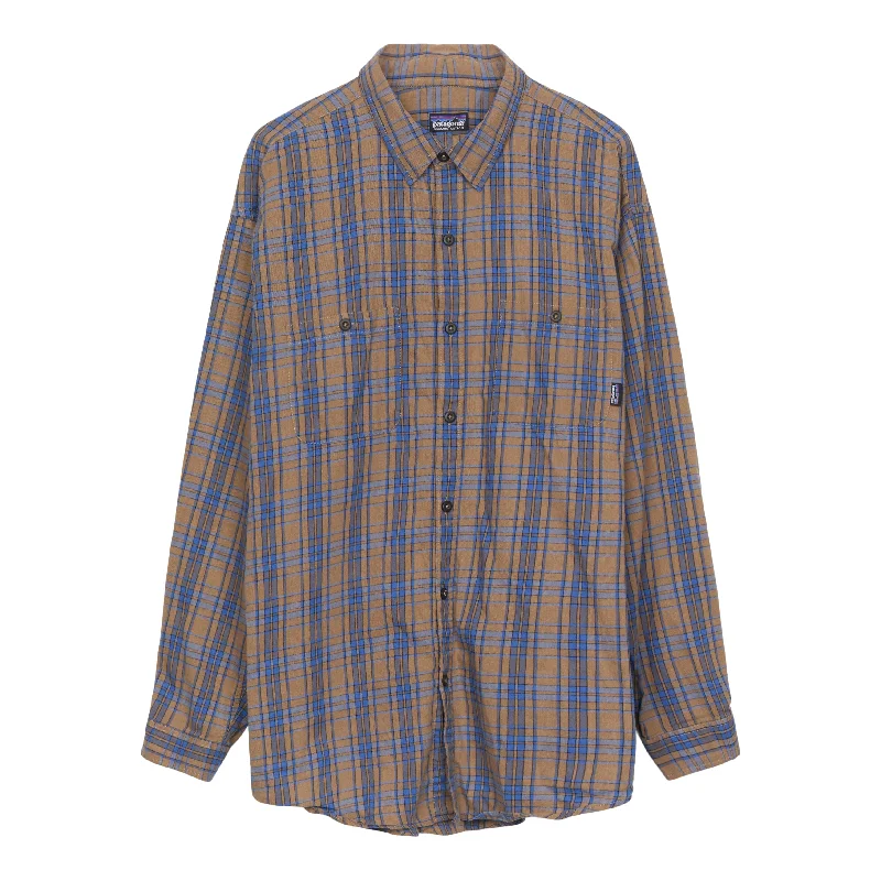 Men's Smart Casual Shirts for Business Casual SettingsM's Pima Cotton Shirt