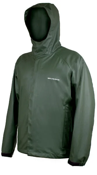 Men's Hoodies with Faux Fur TrimNeptune 319 Hooded Fishing Jacket