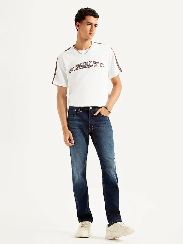 Dark Wash Men's JeansMen's 511 Slim Fit Dark Blue Jeans