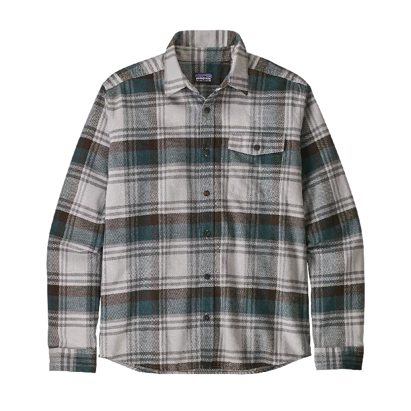 Men's Tennis Shirts for Court ComfortMen's Lightweight Fjord Flannel Shirt