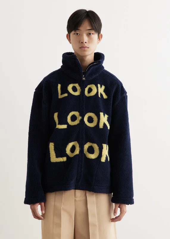 Men's Coats for Ice FishingZip Front Casual Jacket