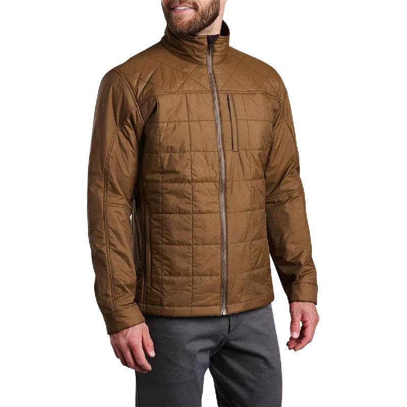 Modern Men's Field JacketsMen's Rebel Insulated Jacket