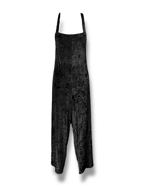 Men's Velcro-Closure Pants for ConvenienceOveralls By Urban Outfitters  Size: L