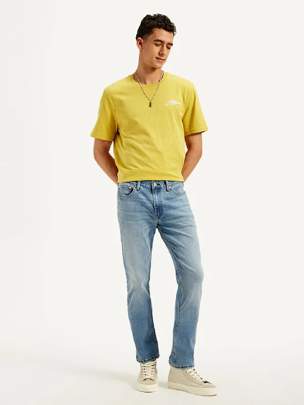 Baggy Cargo Men's JeansMen's 511 Slim Fit Blue Jeans