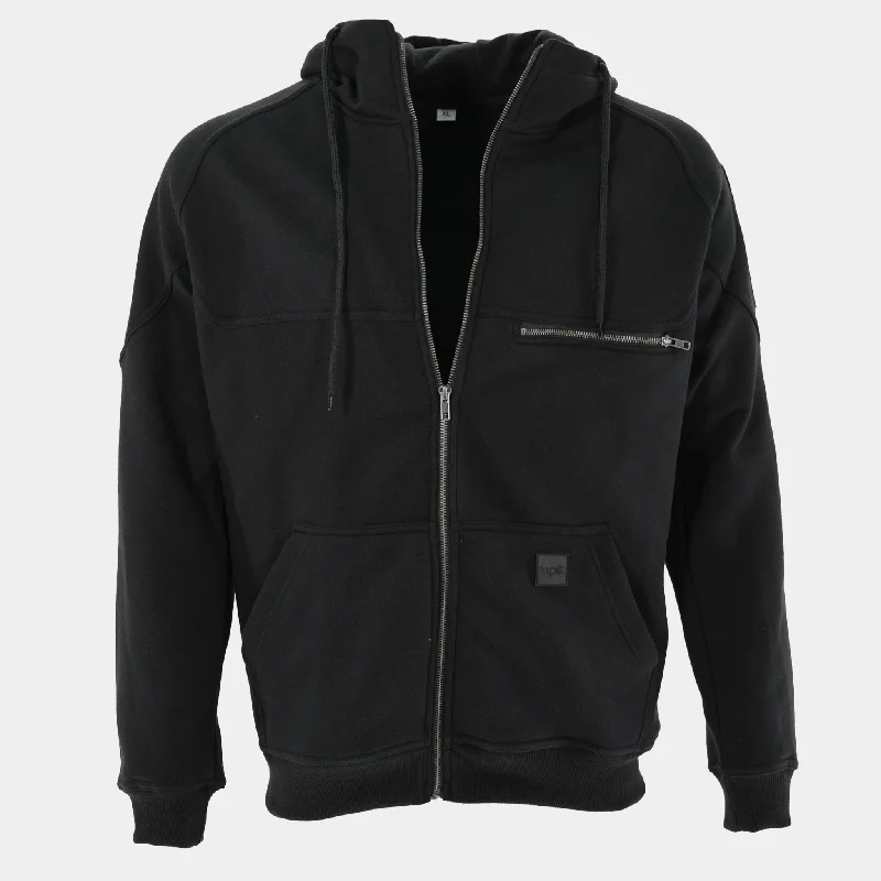 Men's Hoodies with Reinforced StitchingPeak Zip Up Hoodie