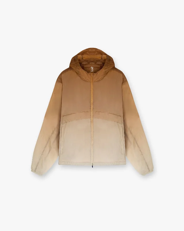 Men's Coats with Military Influence247 Hooded Training Jacket - Ombre