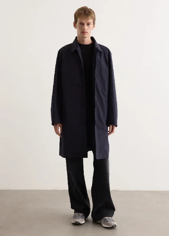 Men's Coats for Winter SportsVargo Tech Poplin Mac