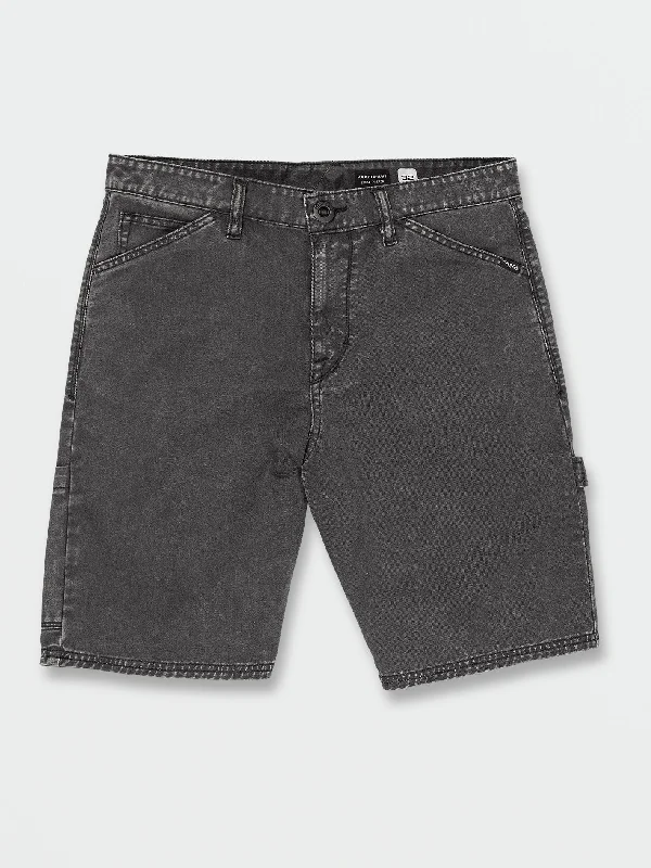Men's Party Pants for a Fun Night OutKraftsman Denim Shorts - Black
