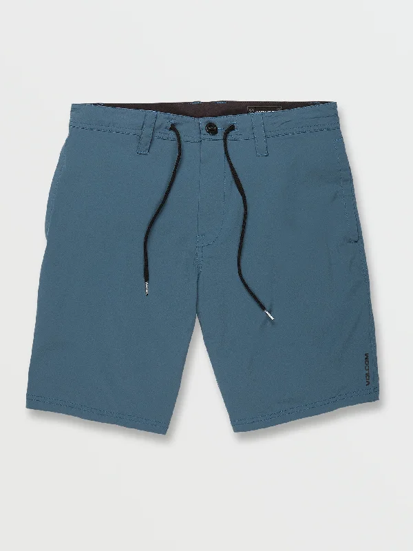 Stylish Men's Cargo PantsVoltripper Hybrid Shorts - Cruzer Blue