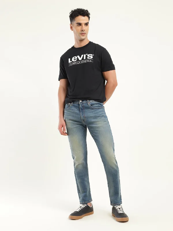 Classic Men's Jeans StyleMen's 512 Indigo Slim Tapered Fit Jeans