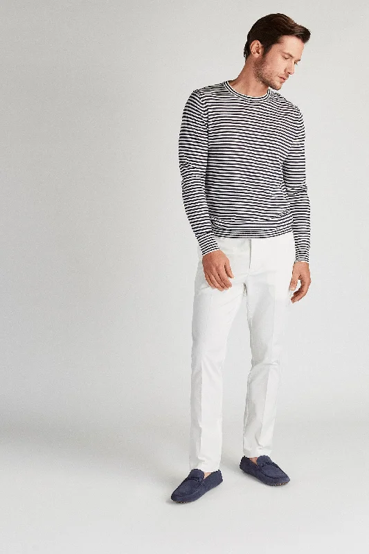 Men's Sweaters with ThumbholesMen's Casual Knitted Sweater