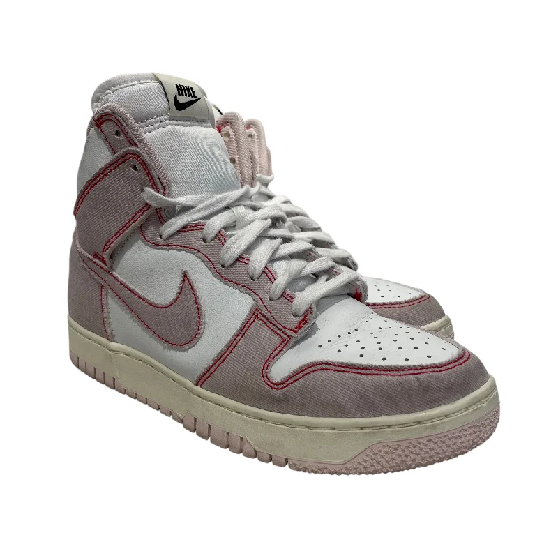 Relaxed-Fit Men's JeansNIKE/DUNK HIGH 1985/Hi-Sneakers/US 7/Denim/PNK/DQ8799-100