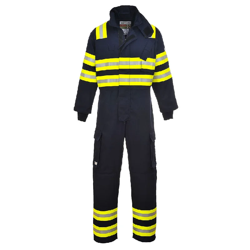 Men's Bootcut Jeans for a Flattering ShapePortwest FR98 Wildland Fire Coveralls