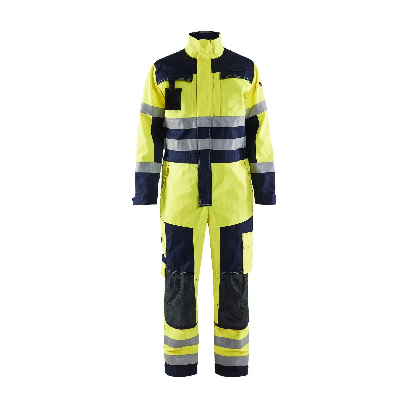 Men's Straight-Leg Jeans for a Classic FitBlaklader 6378 Multinorm Work Overalls - Mens (63781514) Men's Straight-Leg Jeans for a Classic FitBlaklader 6378 Multinorm Work Overalls - Mens (63781514)