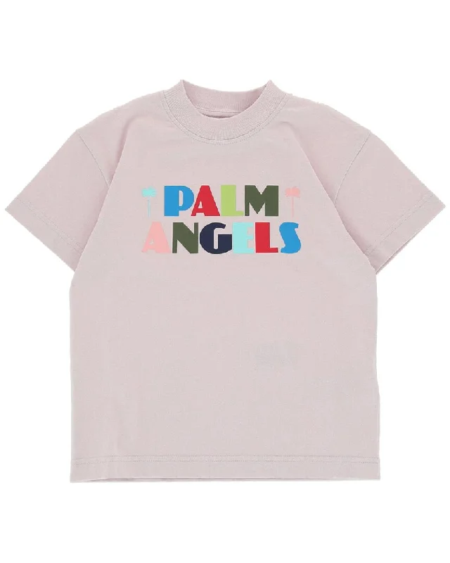 Men's Shirts with Pin CollarsPalm Angels T-Shirt