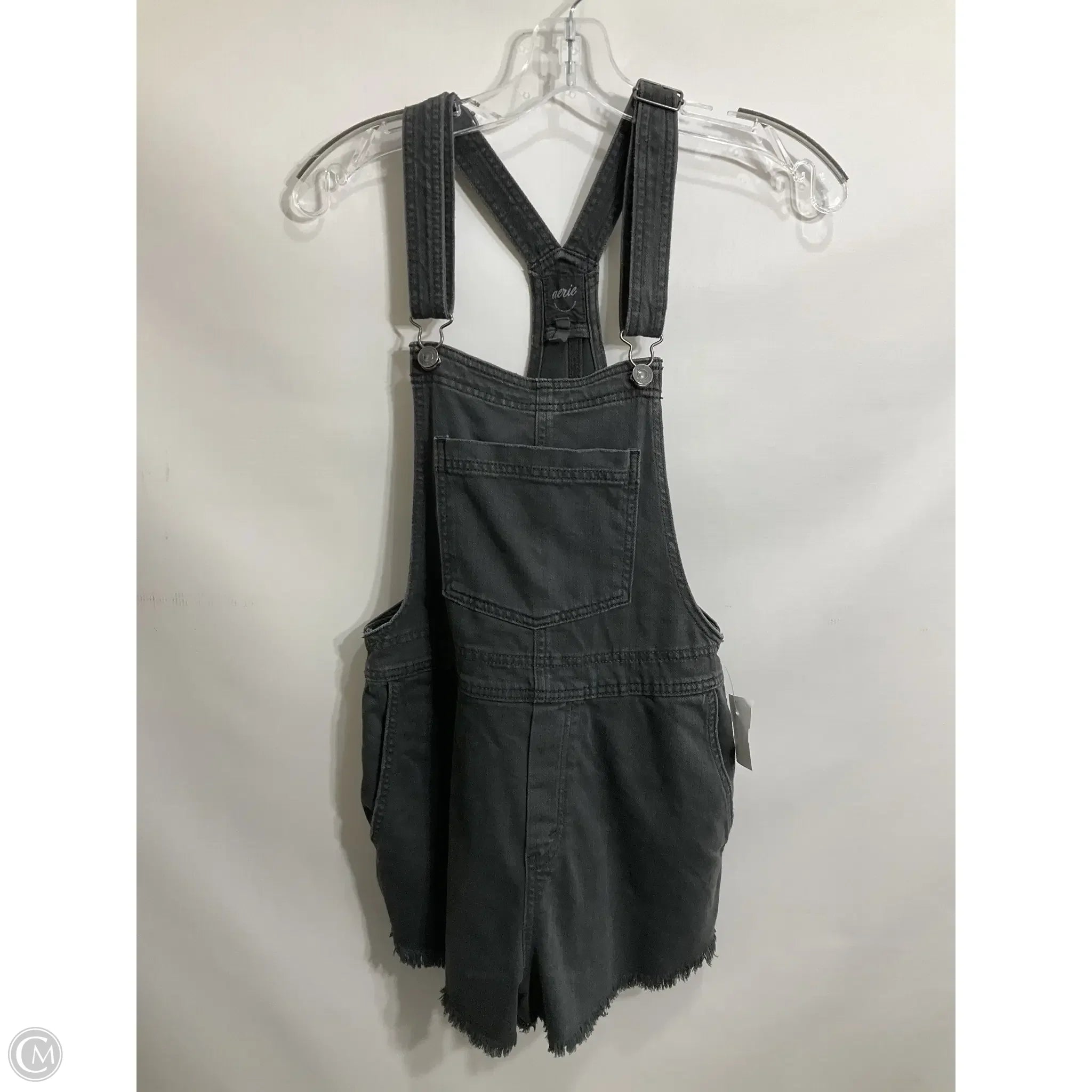 Men's Pants with Water-Resistant FabricOveralls By Aerie In Black, Size: Xs