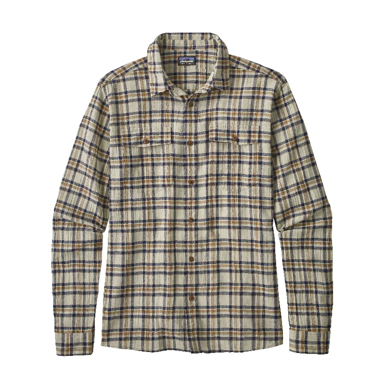 Stylish Men's Graphic T-ShirtsM's Long-Sleeved Steersman Shirt