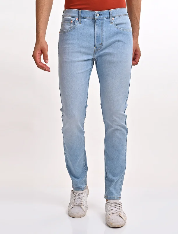 Cool Men's JeansMen's 512 Indigo Slim Tapered Fit Jeans