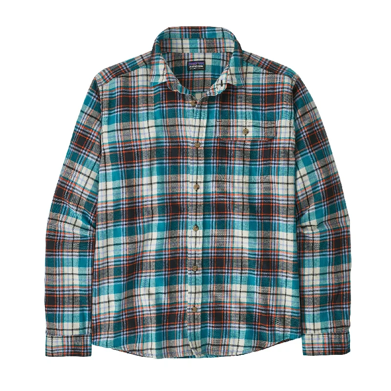 Stylish Men's Graphic T-ShirtsMen's Long-Sleeved Cotton in Conversion Lightweight Fjord Flannel Shirt Stylish Men's Graphic T-ShirtsMen's Long-Sleeved Cotton in Conversion Lightweight Fjord Flannel Shirt
