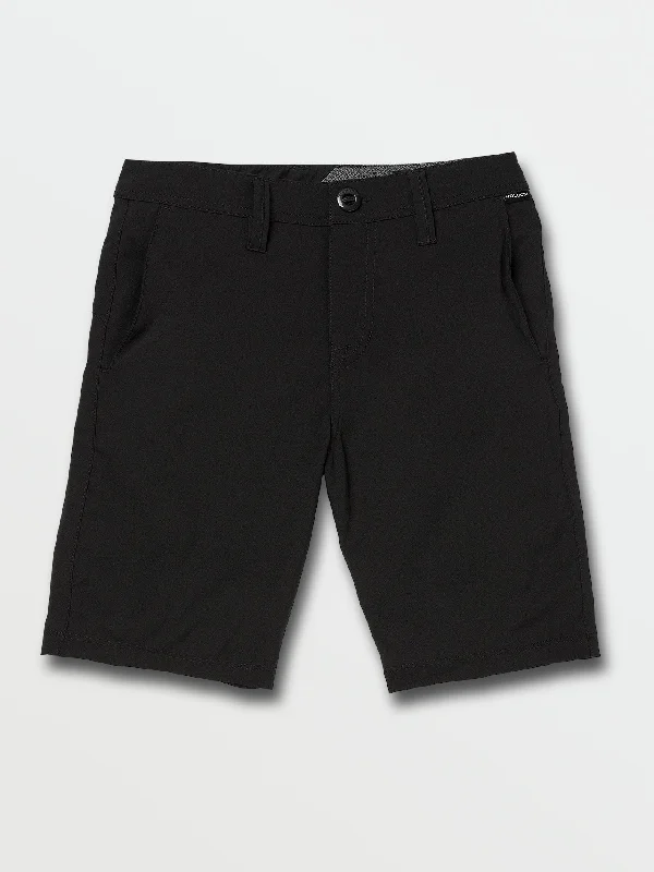 Men's Formal Trousers for BusinessBig Boys Frickin Surf N' Turf Static Shorts - Blackout Men's Formal Trousers for BusinessBig Boys Frickin Surf N' Turf Static Shorts - Blackout