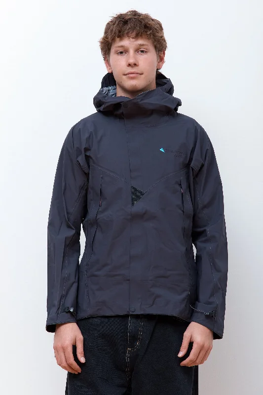 Men's Coats with PocketsAsynja Jacket M's Raven