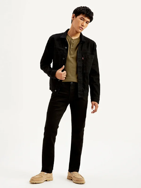 Inexpensive Men's JeansMen's 511 Slim Fit Black Jeans