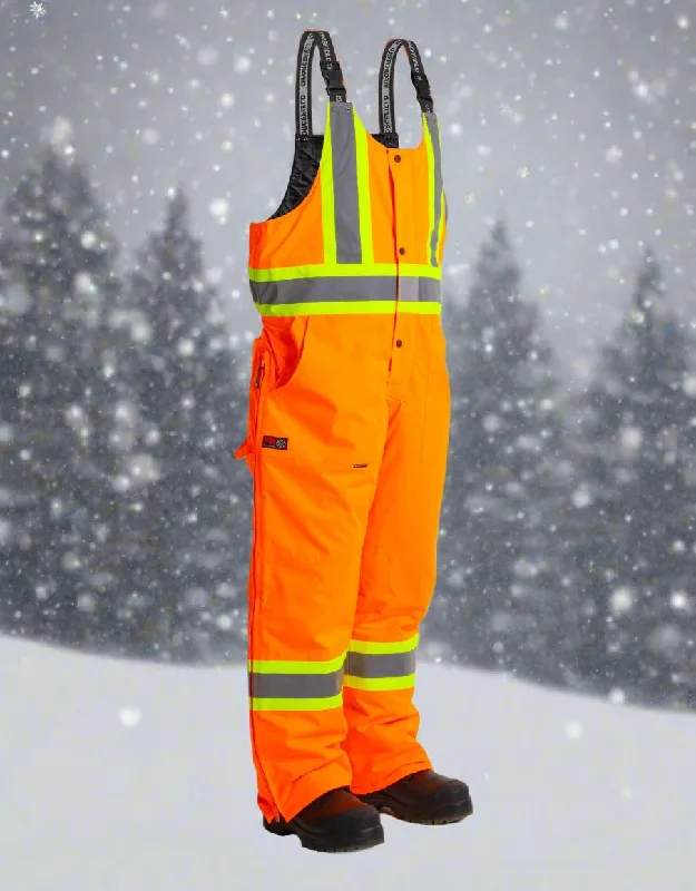 Breathable Men's Athletic ShortsMen's Orange Heavy Weight Hi-Vis -50 FR Ripstop Waterproof Bibs 024-FR835-MX-OR Breathable Men's Athletic ShortsMen's Orange Heavy Weight Hi-Vis -50 FR Ripstop Waterproof Bibs 024-FR835-MX-OR