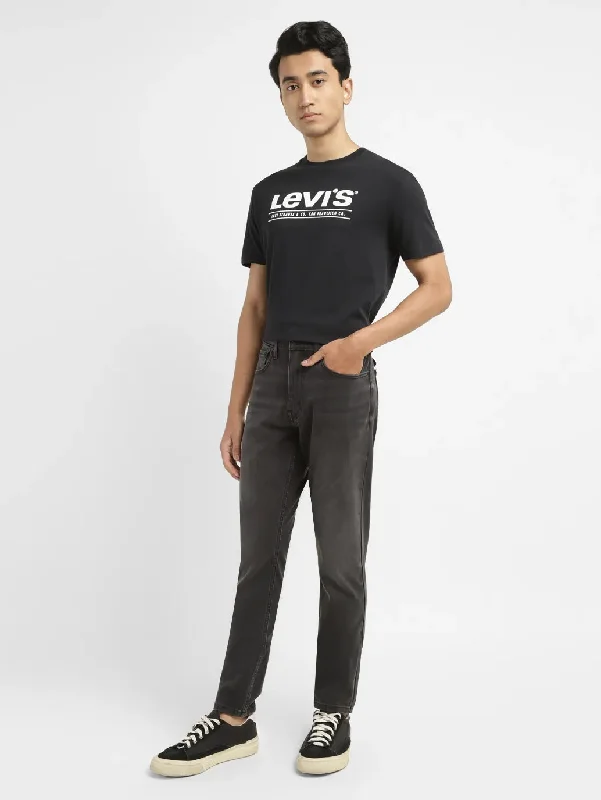 Oversized Men's JeansMen's 512 Charcoal Slim Tapered Fit Jeans
